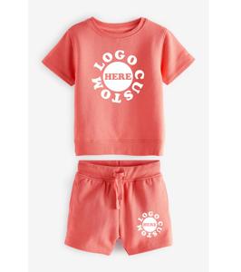 เสื้อยืดพิมพ์ลาย Spider Man พร้อมกางเกงขาสั้น,ชุดเสื้อ + กางเกงขาสั้นสำหรับเด็กผู้ชายเสื้อเชิ้ตลำลอง2023 - Product Image 5