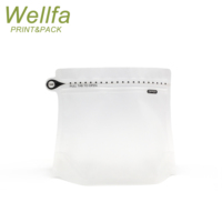Sachet portable thermoscellable avec logo imprimé personnalisé Sachet de thé laminé de qualité alimentaire mini Sachet de thé goutte à goutte sac de café
