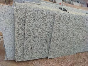 หินแกรนิตธรรมชาติ ขนาดสั่งทำพิเศษ ผิวขัดเงา ตัดด้วยเครื่องจักร เป็นมิตรกับสิ่งแวดล้อม ทนทาน สีเทา ทันสมัย สำหรับภายนอก วิลล่า โรงพยาบาล - Product Image 2