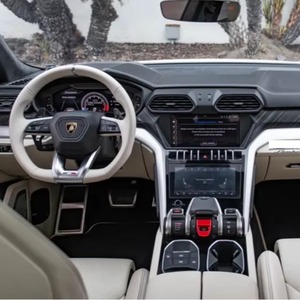 ZPBUA1ZL1KLA03422 รถยนต์ SUV ระดับหรู ปี 2019 ระบบขับเคลื่อนสี่ล้อ AWD เครื่องยนต์ 4.0 ลิตร ทวินเทอร์โบ V8 กำลัง 641 แรงม้า แรงบิด 850 นิวตันเมตร ความเร็วสูงสุด 305 กม./ชม. ไมล์น้อย อะไหล่แท้จากโรงงาน - Product Image 4