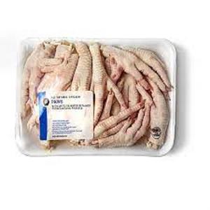 Pieds de poulet halal congelés Pattes de poulet de qualité supérieure pour l'exportation Approvisionnement en gros avec livraison rapide pour le marché prêt - Product Image 3