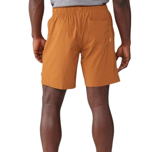 Pantalones cortos de verano para hombre, transpirables, de secado rápido, 100% algodón, ecológicos, a la moda, sólidos, de alta calidad, con estampado Digital - Product Image 4