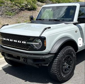 Ford Bronco Wildtrak 2021 Usado (LHD/RHD) - Product Image 1