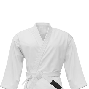 Kimono de Jiu Jitsu Unisex, Uniformes de Karate Aprobados, 100% Algodón, Ligeros y Transpirables, Logotipo Personalizado, Tallas Personalizadas, Artes Marciales - Product Image 5