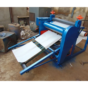 Machine à découper les feuilles de papier lourde, équipement de découpe de carton pour la production de cartons au meilleur prix - Product Image 3