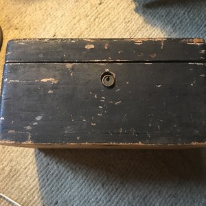 กล่องไม้ทำจากไม้ทำจากเรซินใช้ในบ้านมากของขวัญและงานฝีมือกล่องไม้สัญลักษณ์ติดผนังผลิตในอินเดีย - Product Image 3