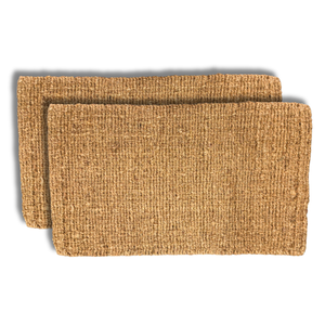 Hot Selling PLAM MATS / INDOOR MAT / DOOR MAT Versatile and Safe: Indoor Coir Mats for Pet-Friendly Home Decoration - Product Image 1