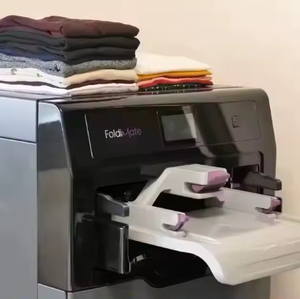 Super Ventes de Janvier 2026 : Machine à plier le linge OEM/ODM compatible Foldimate - Product Image 1
