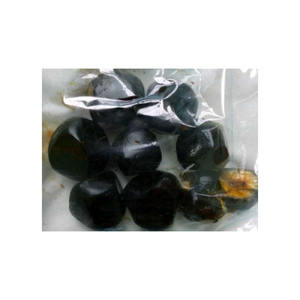 Pierres biliaires en pierre noire à bas prix idéales pour les tests d'extraction et de laboratoire - Product Image 2