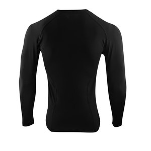 เสื้อแรชการ์ดแบบแห้งเร็วผลิตจากปากีสถานระบายอากาศได้ - Product Image 2