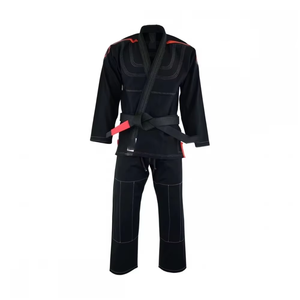 Uniforme de Jiu Jitsu Gi Más Vendido, Nueva Llegada, Uniformes de BJJ Hechos a Medida, Color Sólido para Adultos con Logotipo Personalizado - Product Image 4