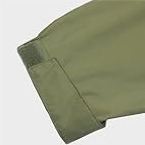 High Quality Men's <b>Smart</b> Casual Nylon <b>Jacket</b> Lightweight Waterproof Nylon <b>Jacket</b> - Product Image 4