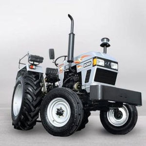 Tracteur agricole Eicher 5660 d'origine en gros, 60 CV diesel, consommation de carburant efficace, conception robuste pour les opérations agricoles - Product Image 1