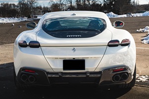 2024 RO-MA Low Mileage Sound Engine AUTOMATIC Transmission <b>Panoramic</b> SUNroof LED lights Ready to Ship - Product Image 5