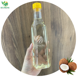 VIET THIEN PHU |   Aceite de Coco Virgen Extra Prensado en Frío 100% Puro y Orgánico, Aceite Natural para el Cabello Disponible a Precio de Mayoreo - Product Image 1