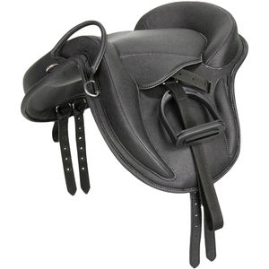 Selle de course de chevaux professionnelle 2022 Western Design en cuir confortable de haute qualité en différentes couleurs pour l'équitation - Product Image 1