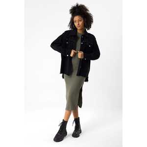 Chaqueta con bolsillos abotonados - Product Image 1