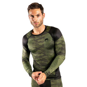 Gym Rash Guards para MMA BJJ Jiu Jitsu Compresión Ajuste Sublimado Anti-UV Kimono De Jiu Jitsu Uniforme Transpirable Jiu Jitsu Kimono - Product Image 3