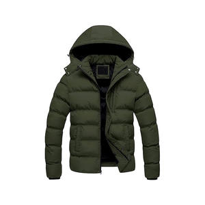 Personalizado impreso tamaño cómodo con precio bajo para los hombres de la burbuja chaquetas - Product Image 2