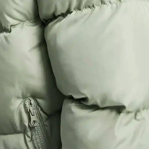 Nouvelle veste matelassée en toile à capuche, style décontracté et tendance |   Veste d'hiver respirante et écologique de haute qualité pour hommes et femmes - Product Image 4