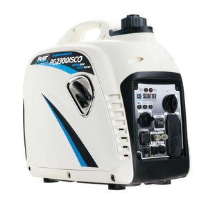 Generador Inverter Portátil Pulsar Serie Sentry PG2300ISCO con Alerta de CO - Product Image 1