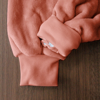 Sweat-shirt à capuche géant en tricot de haute qualité, grande capuche, en flanelle pelucheuse, en polaire écologique, doux, ours coréen, adulte, hiver, chaud