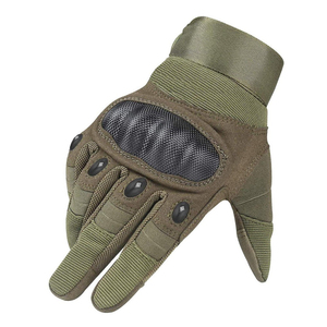 Guantes tácticos de alta calidad del fabricante más vendido Guantes tácticos resistentes de alto rendimiento - Product Image 6