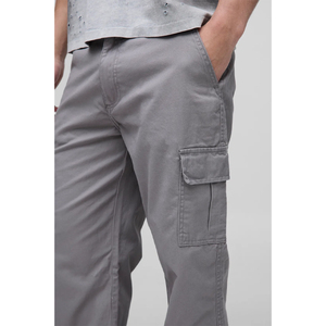 Men cargo pants with side pockets supplier offering bulk wholesale orders and customized manufacturing for global buyers - Product Image 6