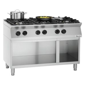 Fornello a Gas MFGO 7060 di Alta Qualità per Uso Domestico in Cucina - Product Image 1