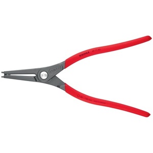 Pince à circlips de précision KNIPEX, pince de pêche pour diamètres de tiges de 85 à 140 mm, longueur 320 mm - Product Image 4