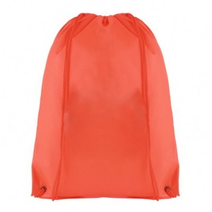 GAF-bolsa deportiva de nailon y poliéster para niños, mochila con cordón, promoción, personalizada, venta al por mayor - Product Image 1