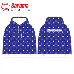 Sweat-shirt à col rond en molleton français de haute qualité, personnalisable avec un logo, impression par sublimation, sweat-shirts à capuche - Product Image 1