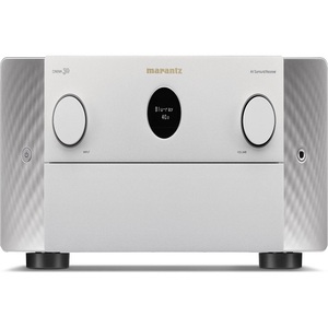 Pour le nouveau Marantz Cinema 30 140W 11.4 canaux. Récepteur Home Cinéma A/V 8K Ultra HD compatible Bluetooth avec HEOS - Product Image 1