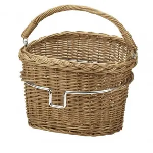 Table Top Fruit Serving Basket Storage Food Fruit Bamboo Wooden Decorative Basket Fruit Basket High Standard Quality