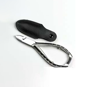 Wholesale Custom Logo <b>Nail</b> Nippers Stainless Steel Manicure Tools High Quality Cuticle Clippers For Beauty Care - Product Image 6