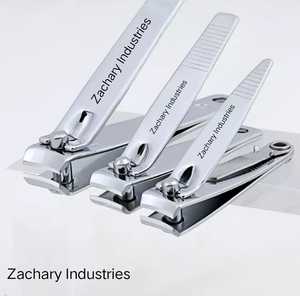 Coupeur d'ongles en acier inoxydable de belle qualité pour hommes et femmes coupeur d'ongles de haute qualité par Zachary Industries - Product Image 2