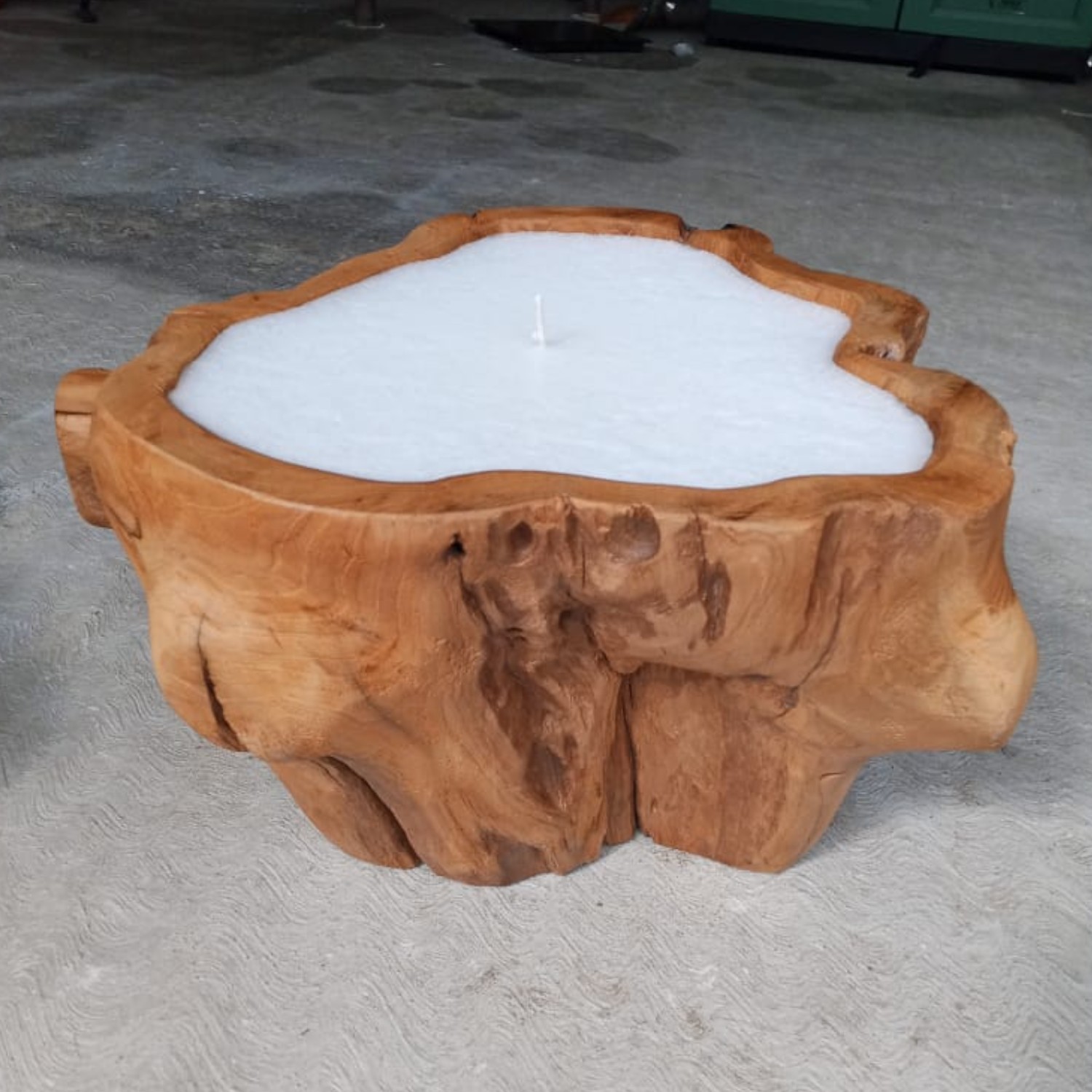 Revêtement naturel rustique