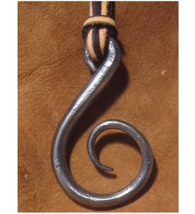 Bijoux de mode femmes chaîne de fer collier Simple amour pendentif clavicule en gros hommes Antique en acier inoxydable - Product Image 5