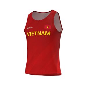 Gilet de sport d'extérieur pour hommes VN Trail Run Team Singlet - Product Image 1