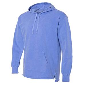 Personnalisé Plus Size Écologique À La Mode Doux Sweatshirts À Capuche Doublés Logo Imprimé OEM Fourniture Différentes Couleurs Pour Hommes - Product Image 5