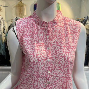 Bata de verano para mujer, Túnica, Tops, Kimono bohemio para cubrir la playa, cárdigan de algodón 100%, tejido de cintura Natural, característica lavable - Product Image 1