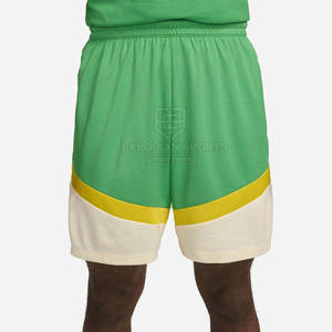 Ventes directes d'usine en gros respirant été basket-ball Shorts nouveau Style meilleure vente 100% Polyester de haute qualité pour adulte - Product Image 1
