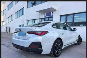 <span class=keywords><strong>BMW</strong></span> Serie 4 Usata Certificata 2025 - Veicolo di Seconda Mano di Alta Qualità, Titolo Pulito, Nessun Incidente, in Vendita - Product Image 4