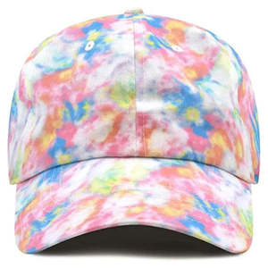 Gorra de Béisbol con Estampado de Camuflaje Personalizada, Unisex, con Logotipo Personalizado, Azul, Ligera, de Poliéster, con Correa Ajustable - Product Image 6