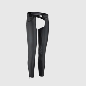 Leggings ecuestres con logotipo personalizado, pantalones de montar a caballo para hombre, pantalones ecuestres hechos en fábrica al por mayor para hombre - Product Image 5