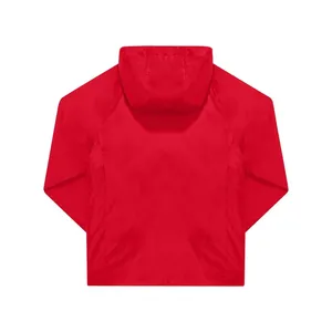Chaqueta Cortavientos Reset Lined, merchandising sostenible - Product Image 6