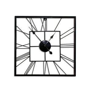 Modern <b>Digital</b> <b>Wall</b> <b>Clock</b> Design With Quality Material Square Shaped <b>Clock</b> Precious Time Best for Indoor Home <b>Wall</b> Decor - Product Image 4