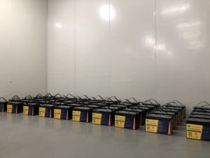 12V 24V 48V Lifepo4 딥 사이클 <span class=keywords><strong>100Ah</strong></span> 200Ah 250Ah 300Ah 400Ah 리튬 이온 배터리 시스템용 태양 전지 - Product Image 5