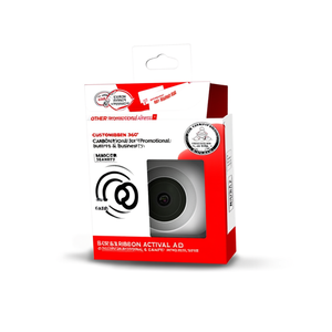 Fotocamera 360° CustomRibben per Regali Promozionali e Aziendali - Product Image 3