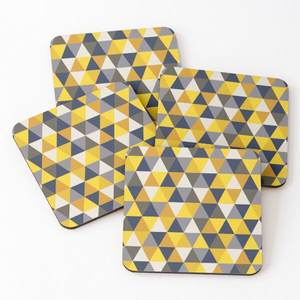 Top Quality Coaster Set Customize Square 868 Mango Wood/Acacia Wood Over Printed Coaster <b>Kitchen</b> <b>Accessories</b> - Product Image 4